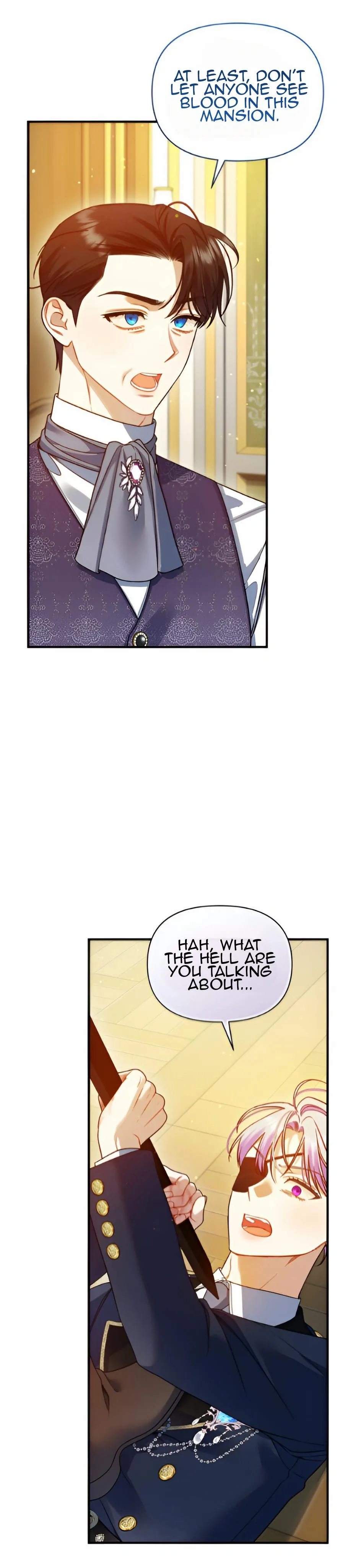 I Became the Younger Sister of a Regretful Obsessive Male Lead Chapter 91 - Page 77