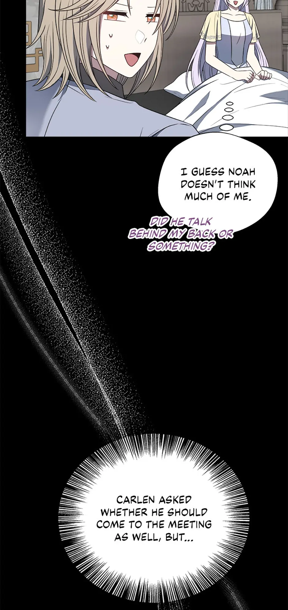 I Became the Younger Sister of a Regretful Obsessive Male Lead Chapter 92 - Page 4