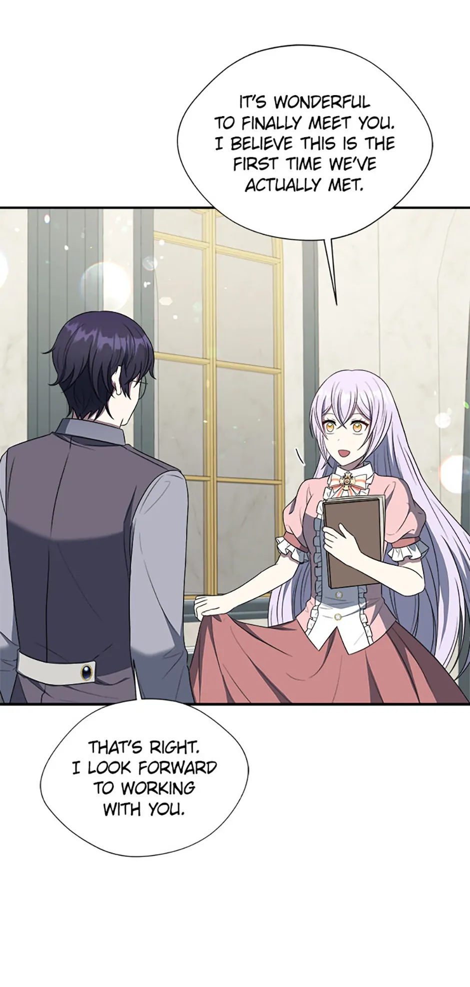 I Became the Younger Sister of a Regretful Obsessive Male Lead Chapter 92 - Page 10