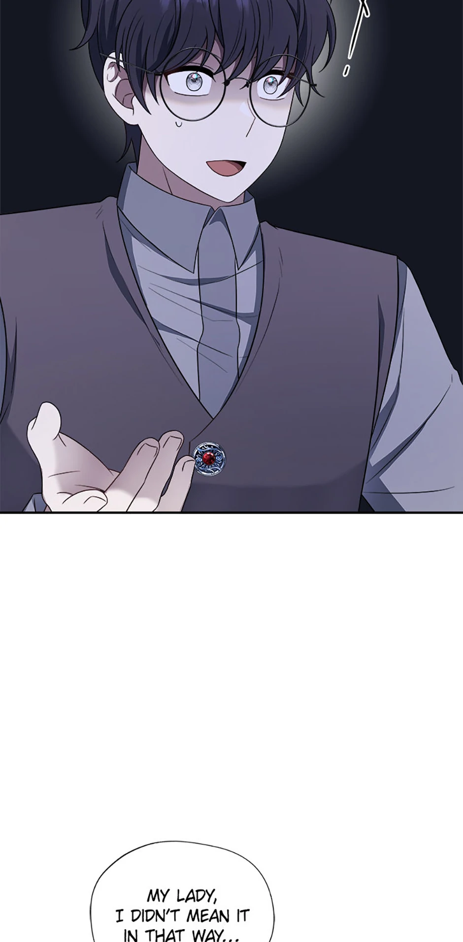 I Became the Younger Sister of a Regretful Obsessive Male Lead Chapter 92 - Page 20