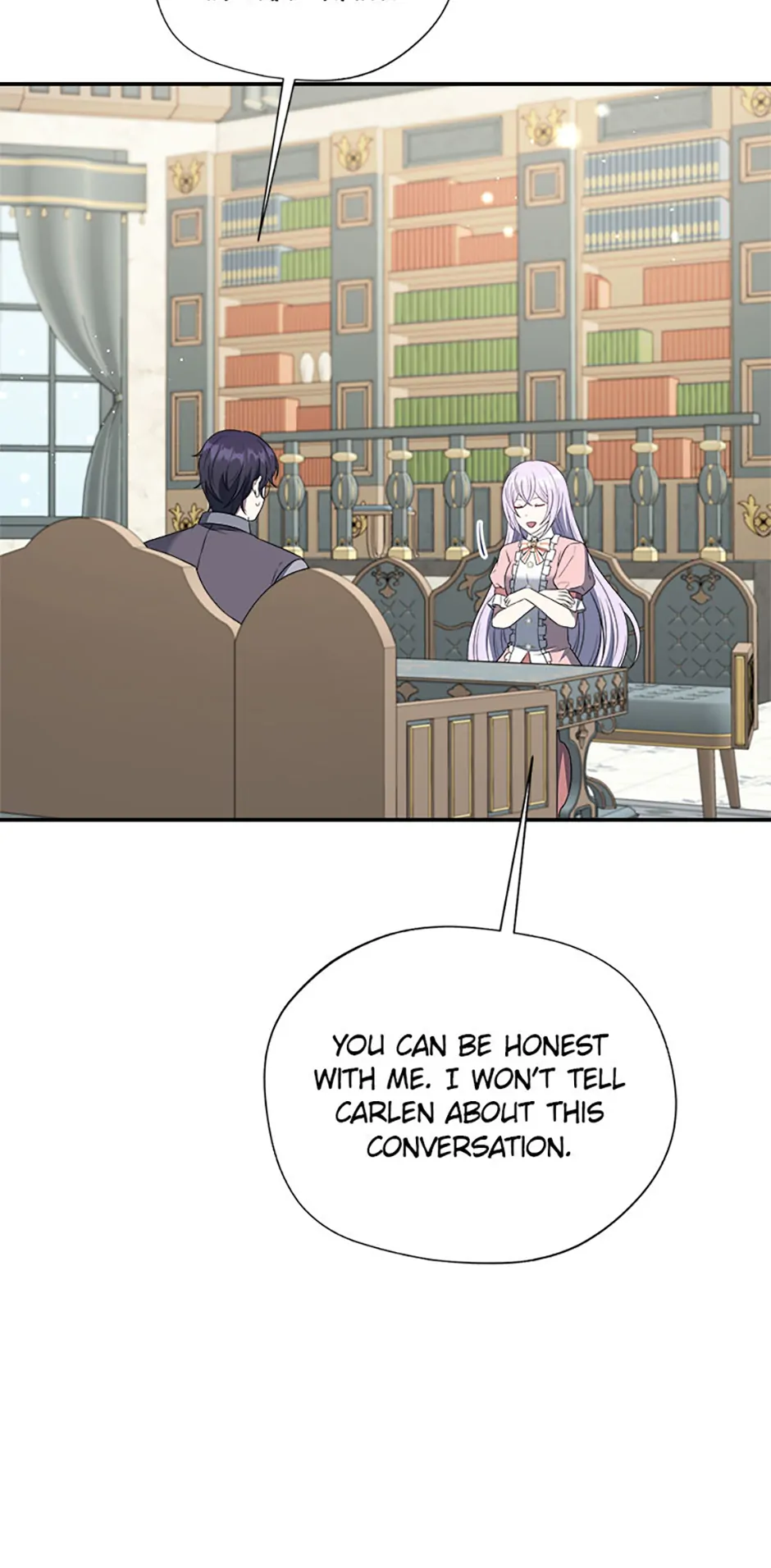 I Became the Younger Sister of a Regretful Obsessive Male Lead Chapter 92 - Page 21