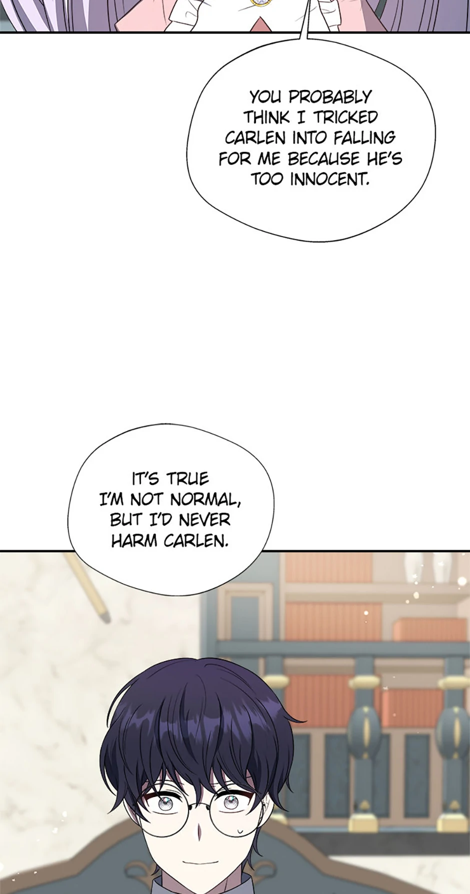 I Became the Younger Sister of a Regretful Obsessive Male Lead Chapter 92 - Page 23