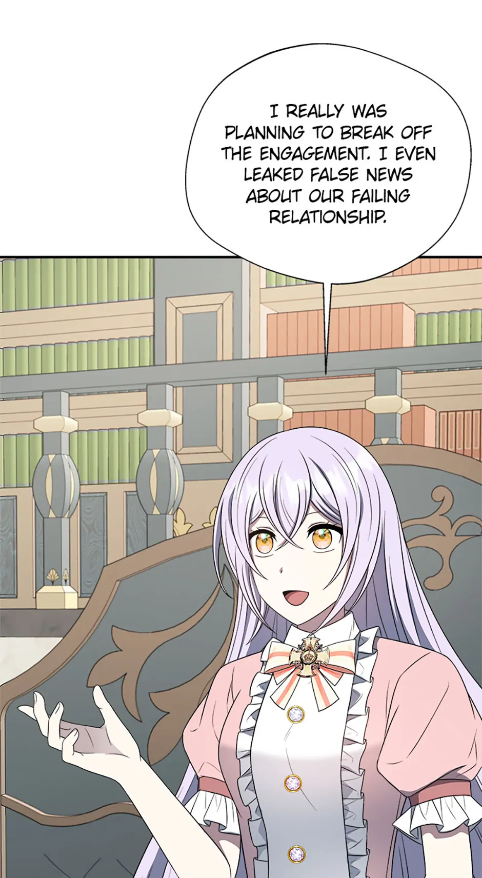 I Became the Younger Sister of a Regretful Obsessive Male Lead Chapter 92 - Page 29