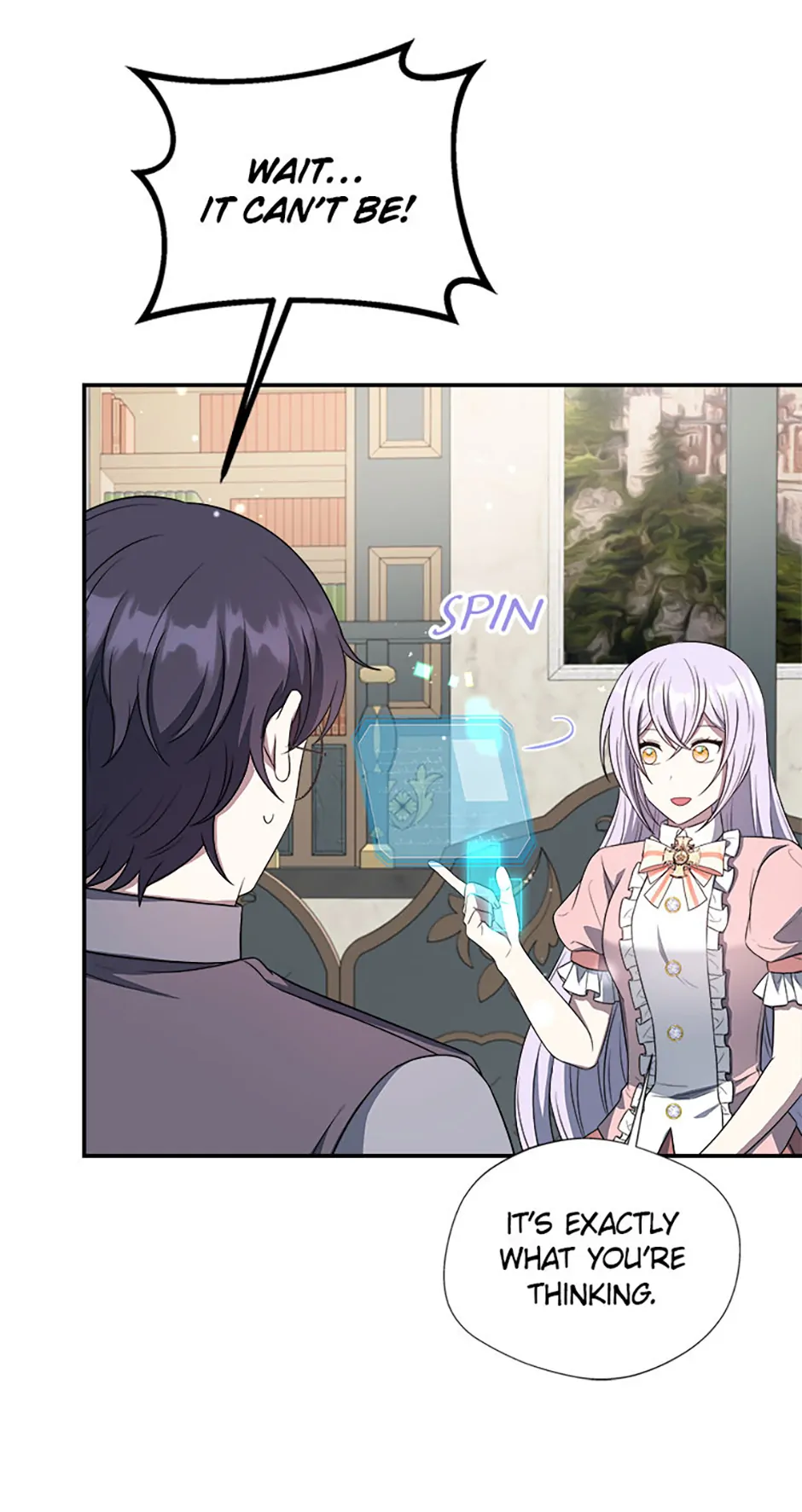 I Became the Younger Sister of a Regretful Obsessive Male Lead Chapter 92 - Page 35