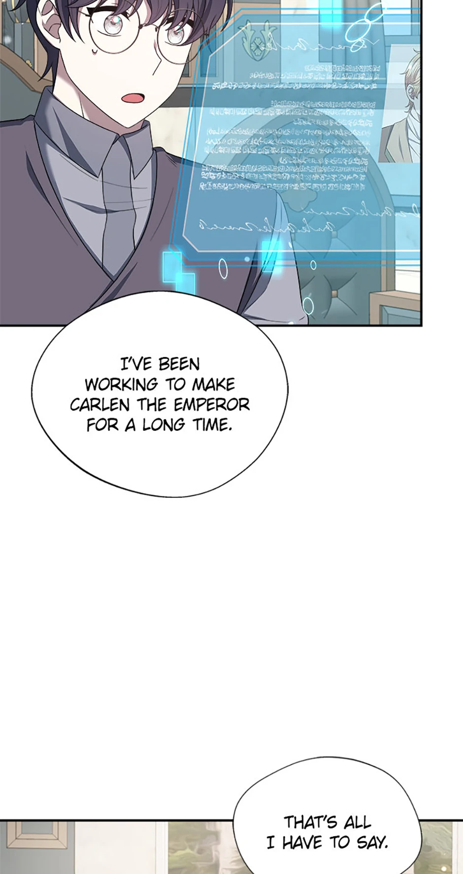 I Became the Younger Sister of a Regretful Obsessive Male Lead Chapter 92 - Page 38