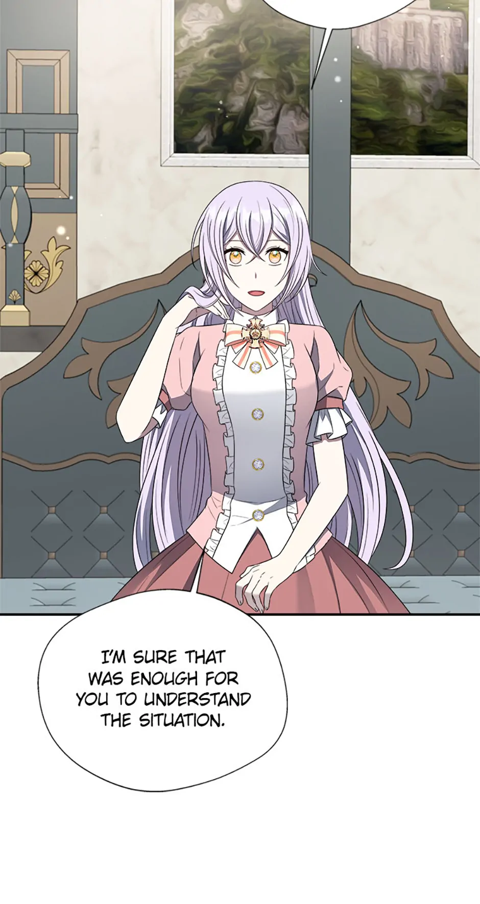 I Became the Younger Sister of a Regretful Obsessive Male Lead Chapter 92 - Page 39