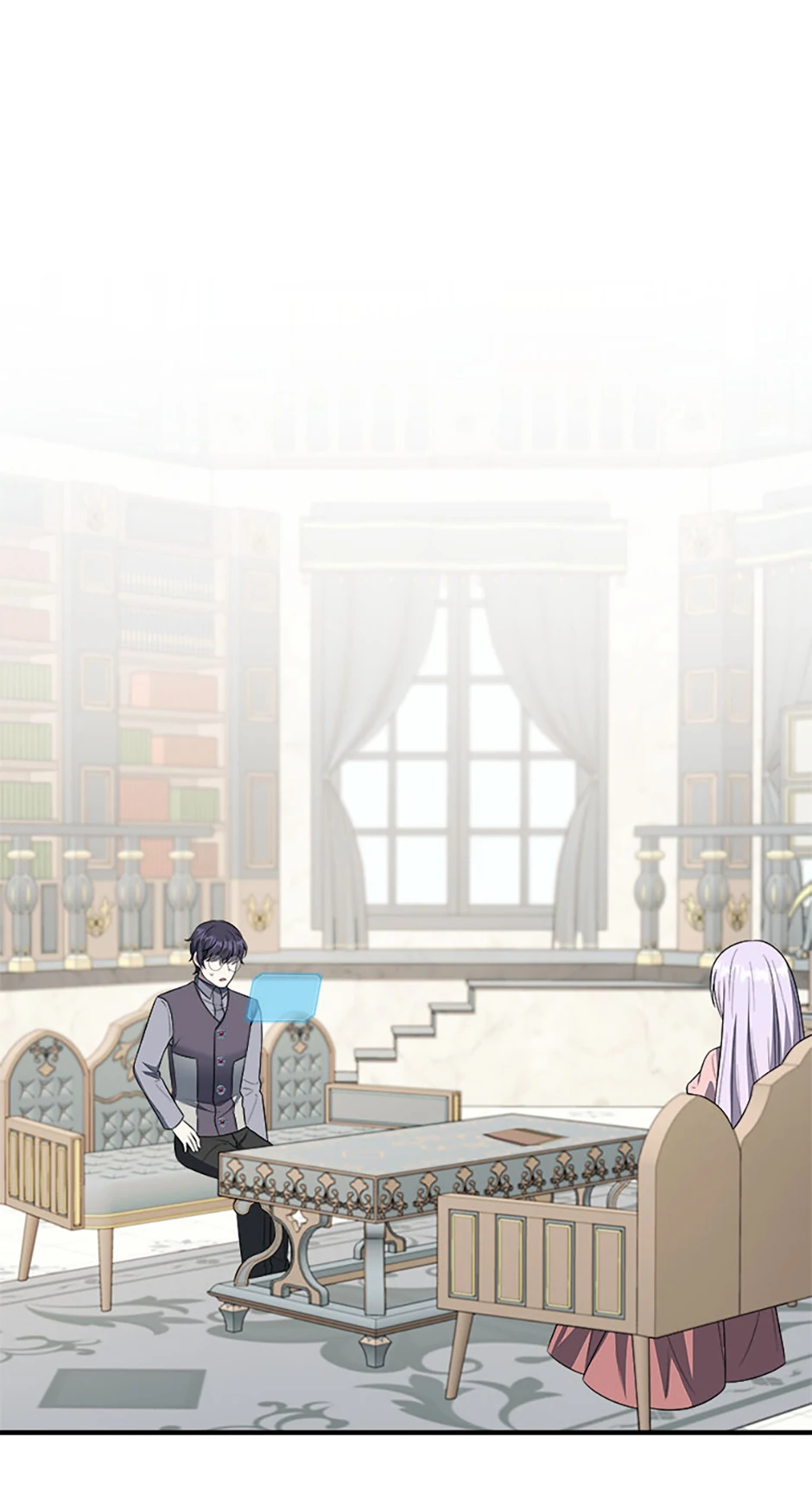 I Became the Younger Sister of a Regretful Obsessive Male Lead Chapter 92 - Page 40