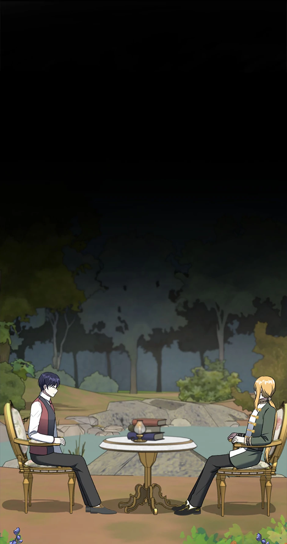 I Became the Younger Sister of a Regretful Obsessive Male Lead Chapter 92 - Page 50