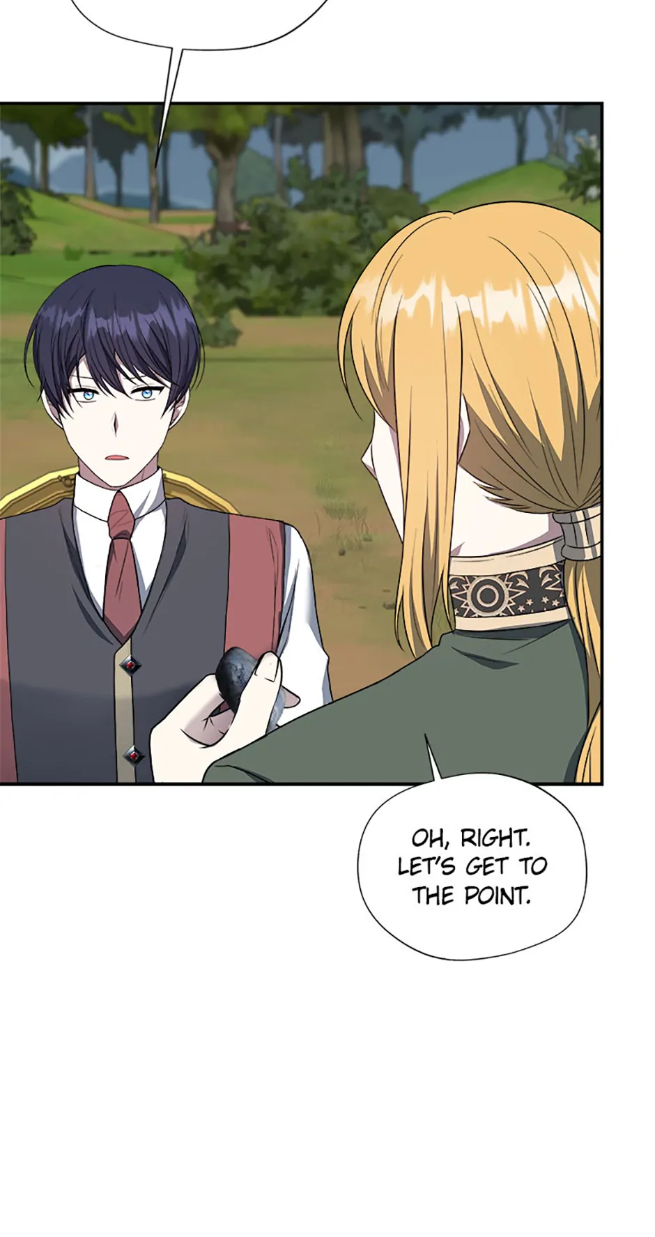 I Became the Younger Sister of a Regretful Obsessive Male Lead Chapter 92 - Page 54