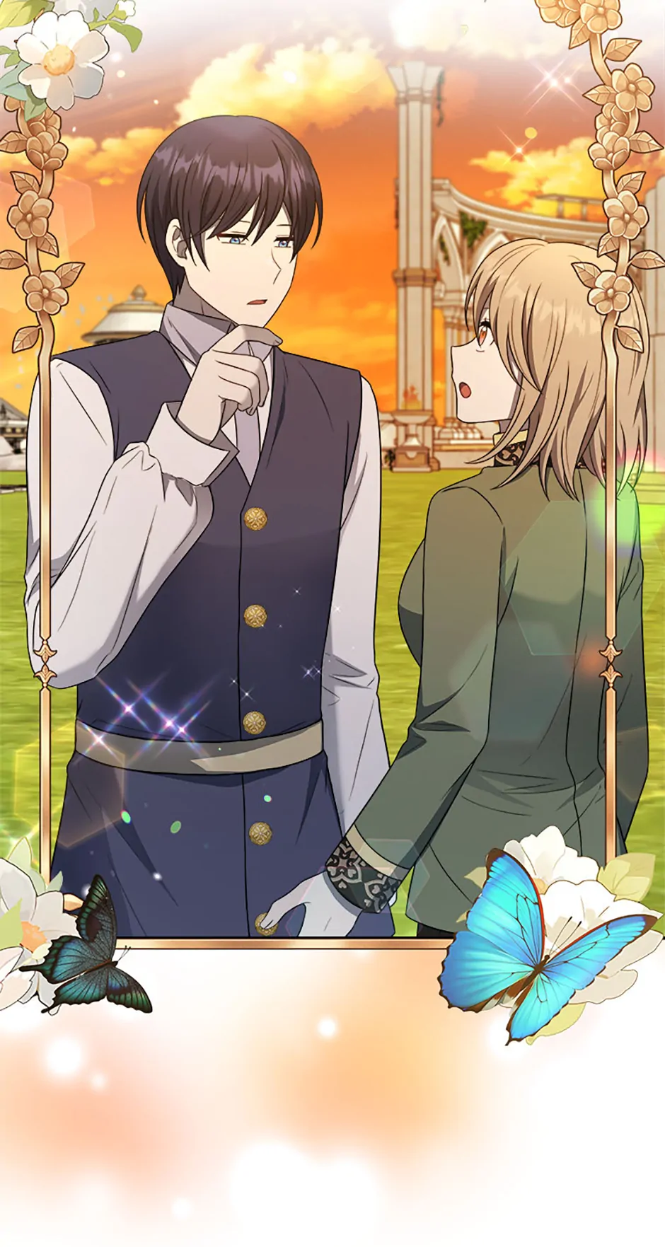 I Became the Younger Sister of a Regretful Obsessive Male Lead Chapter 93 - Page 10