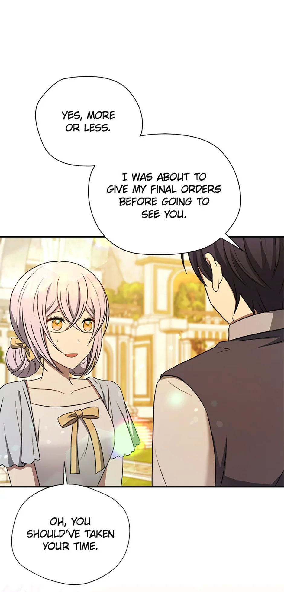 I Became the Younger Sister of a Regretful Obsessive Male Lead Chapter 93 - Page 16