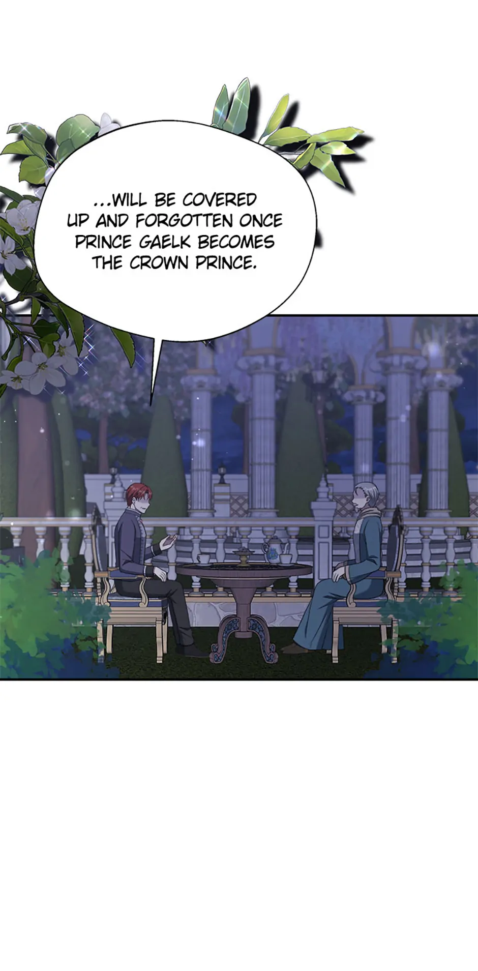 I Became the Younger Sister of a Regretful Obsessive Male Lead Chapter 93 - Page 37