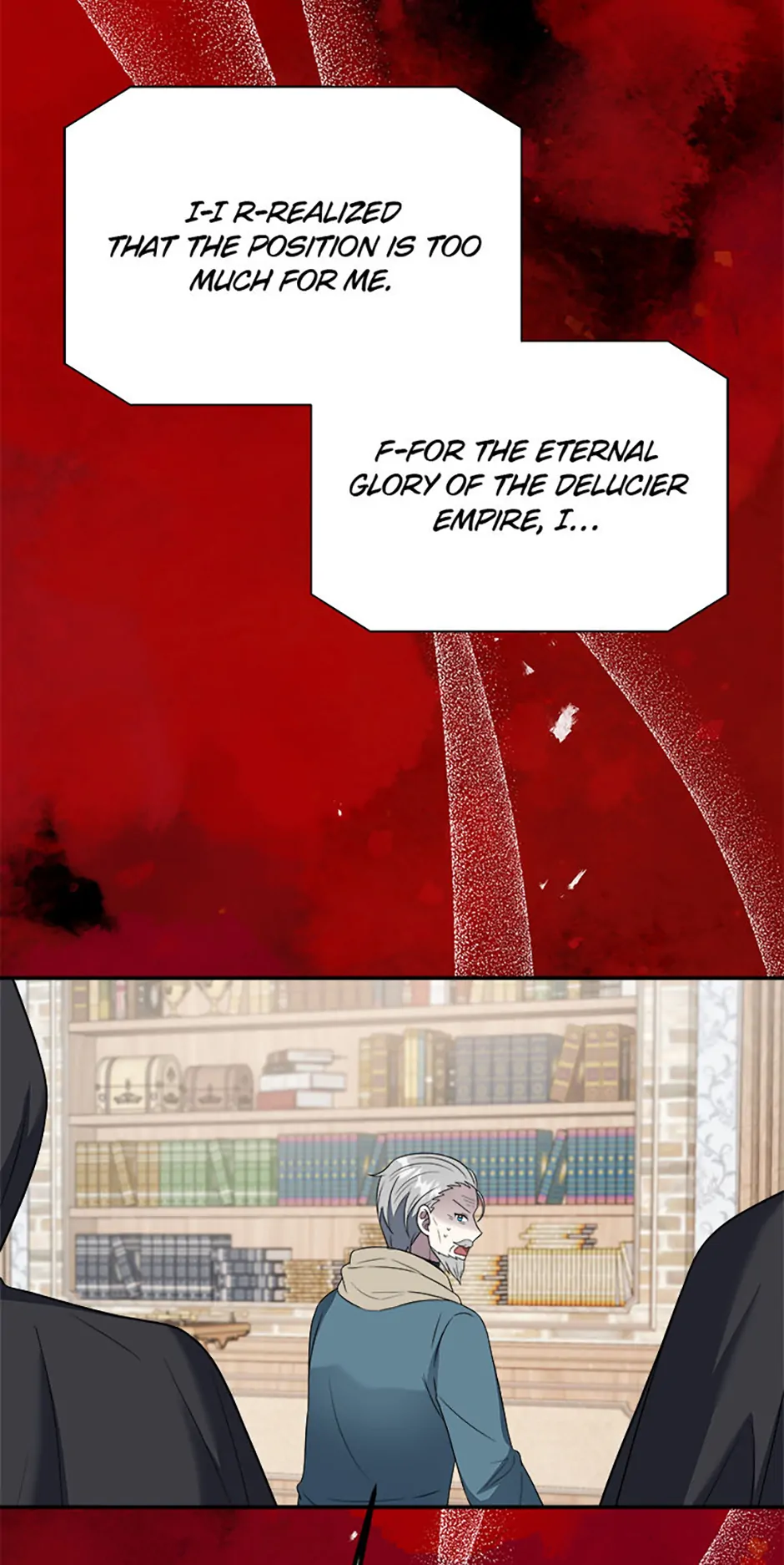 I Became the Younger Sister of a Regretful Obsessive Male Lead Chapter 93 - Page 61