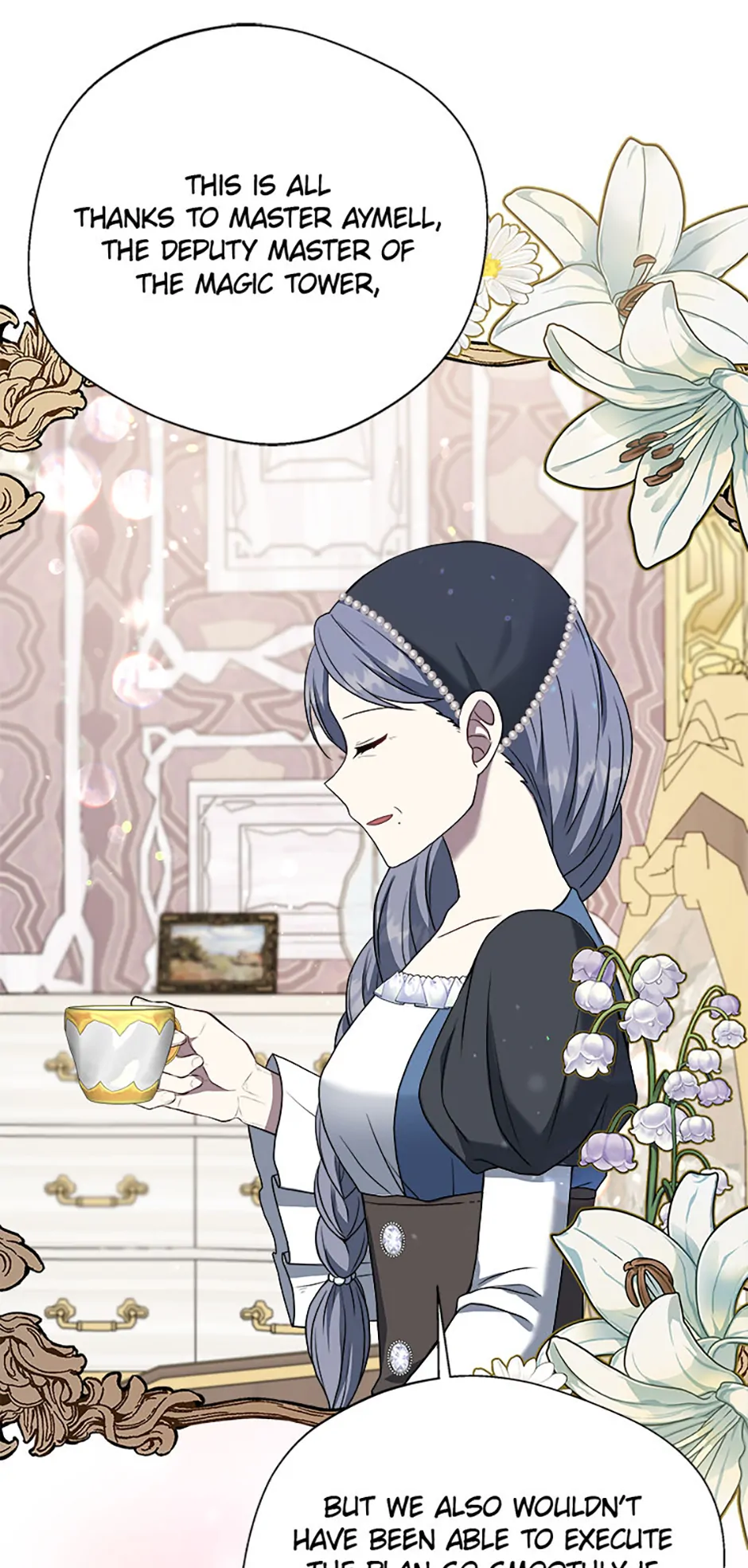 I Became the Younger Sister of a Regretful Obsessive Male Lead Chapter 93 - Page 73