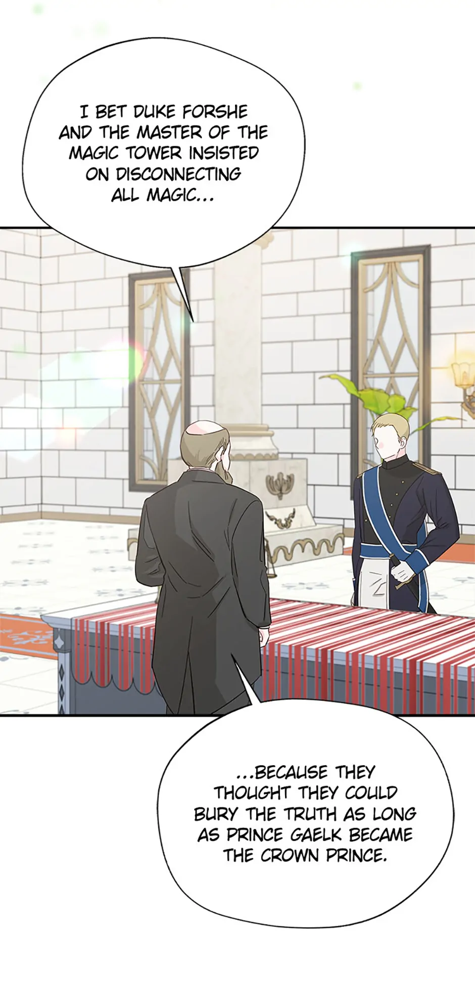 I Became the Younger Sister of a Regretful Obsessive Male Lead Chapter 94 - Page 5