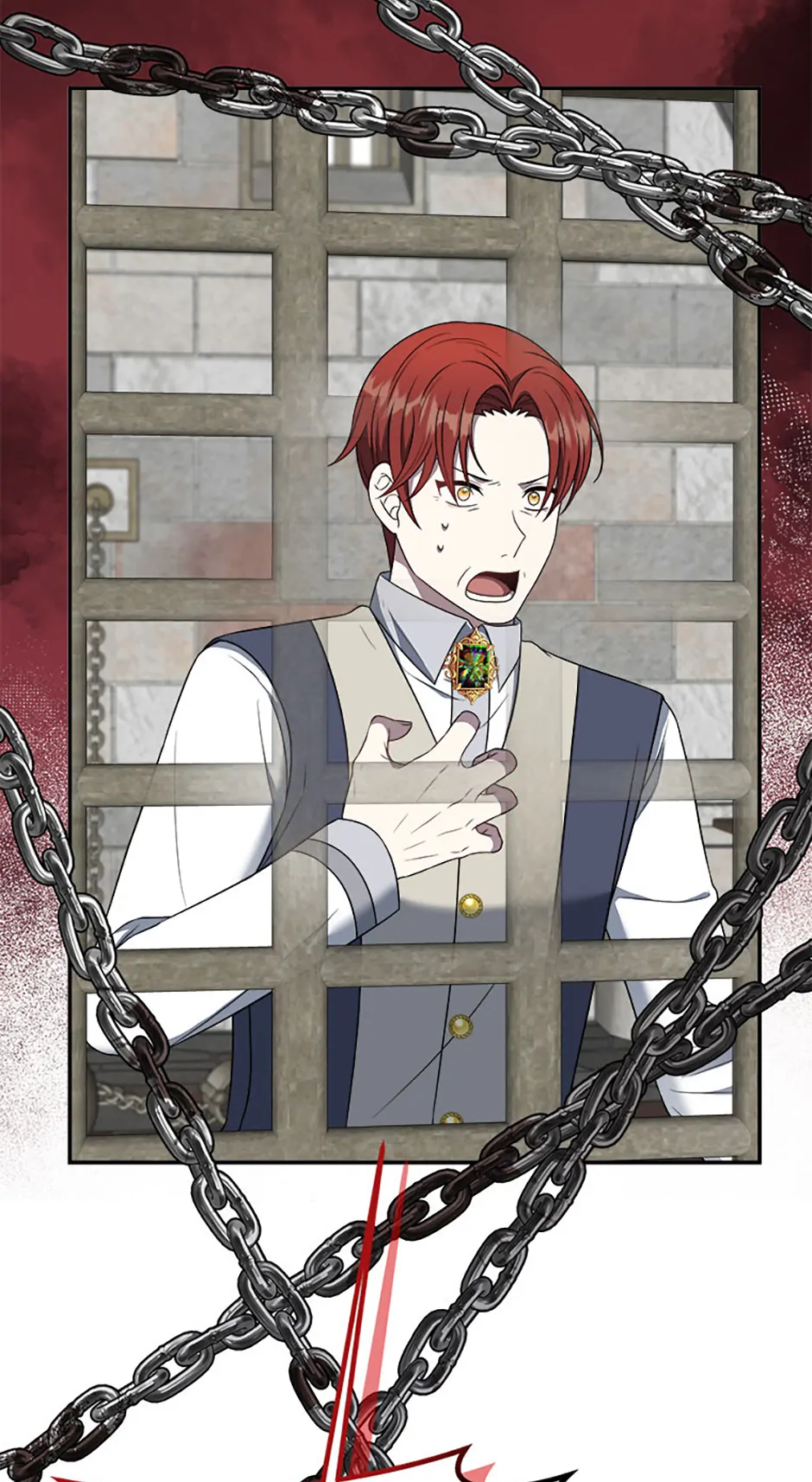 I Became the Younger Sister of a Regretful Obsessive Male Lead Chapter 94 - Page 8