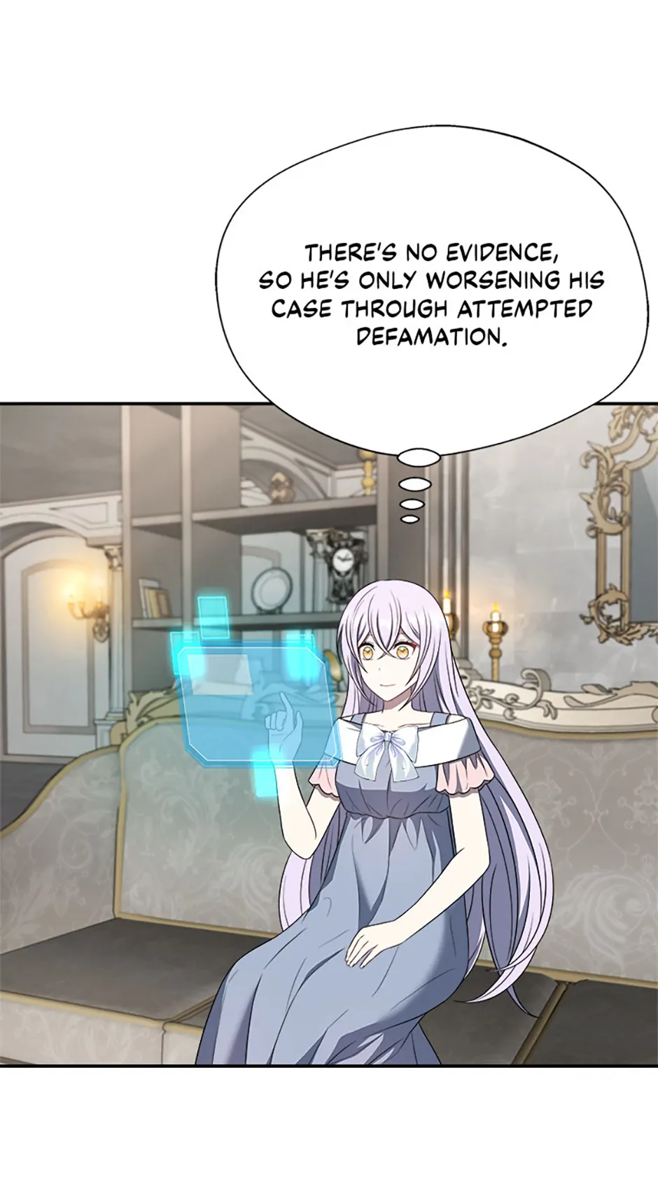 I Became the Younger Sister of a Regretful Obsessive Male Lead Chapter 94 - Page 11