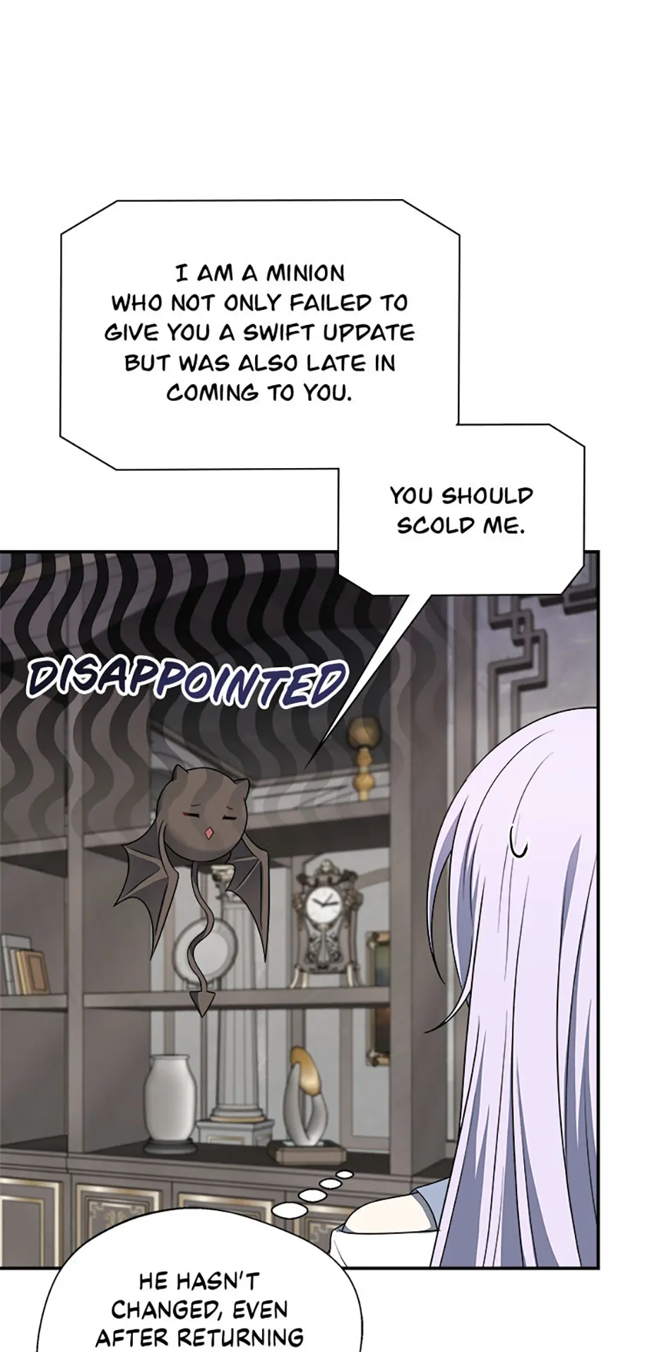 I Became the Younger Sister of a Regretful Obsessive Male Lead Chapter 94 - Page 21