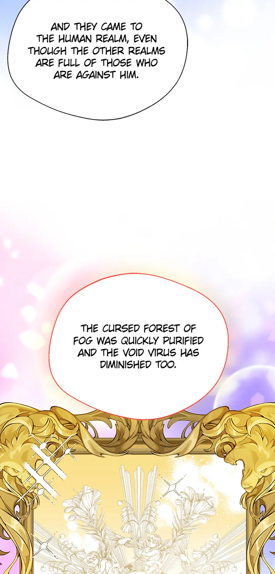 I Became the Younger Sister of a Regretful Obsessive Male Lead Chapter 94 - Page 35