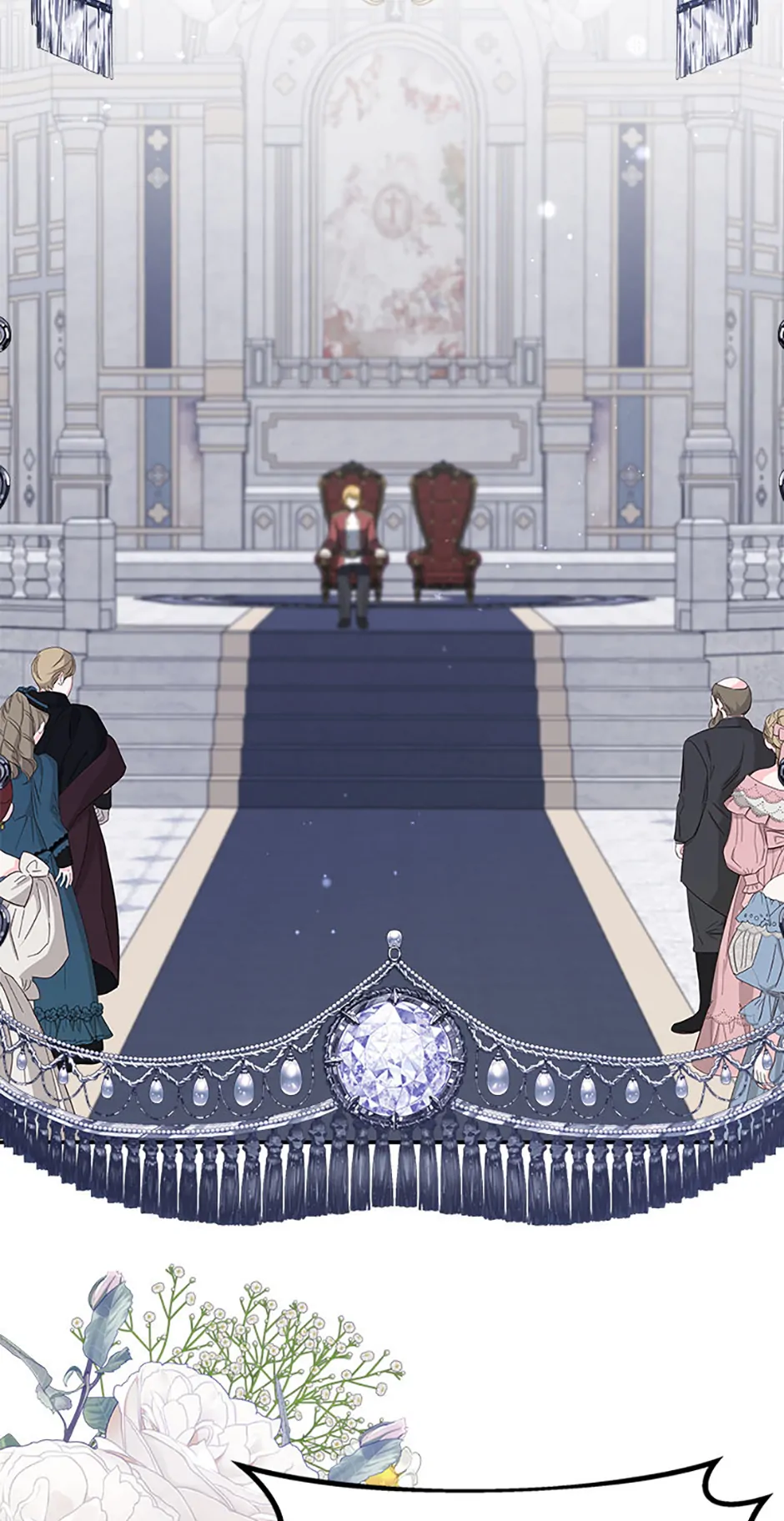 I Became the Younger Sister of a Regretful Obsessive Male Lead Chapter 94 - Page 48