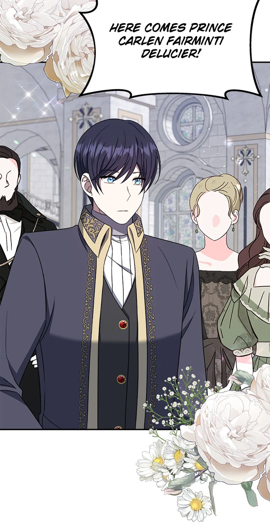 I Became the Younger Sister of a Regretful Obsessive Male Lead Chapter 94 - Page 49