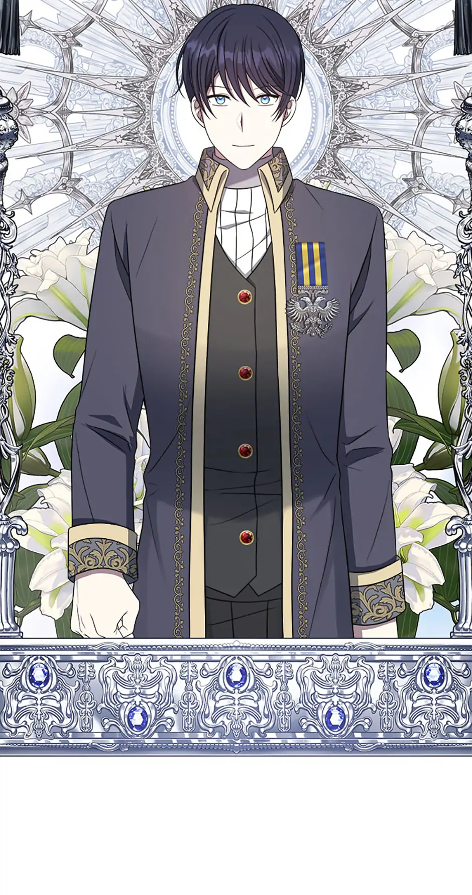 I Became the Younger Sister of a Regretful Obsessive Male Lead Chapter 94 - Page 54