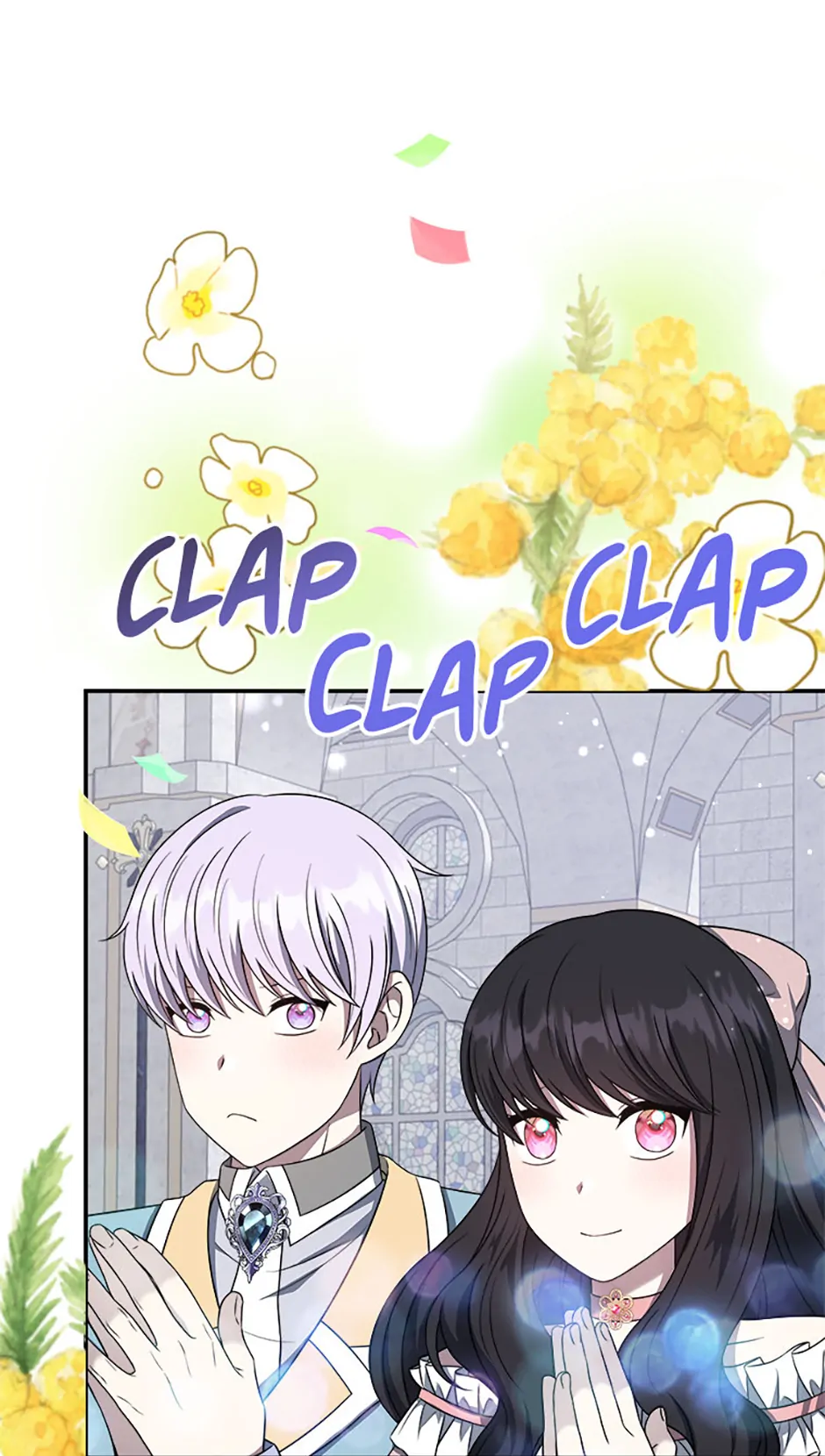 I Became the Younger Sister of a Regretful Obsessive Male Lead Chapter 94 - Page 55