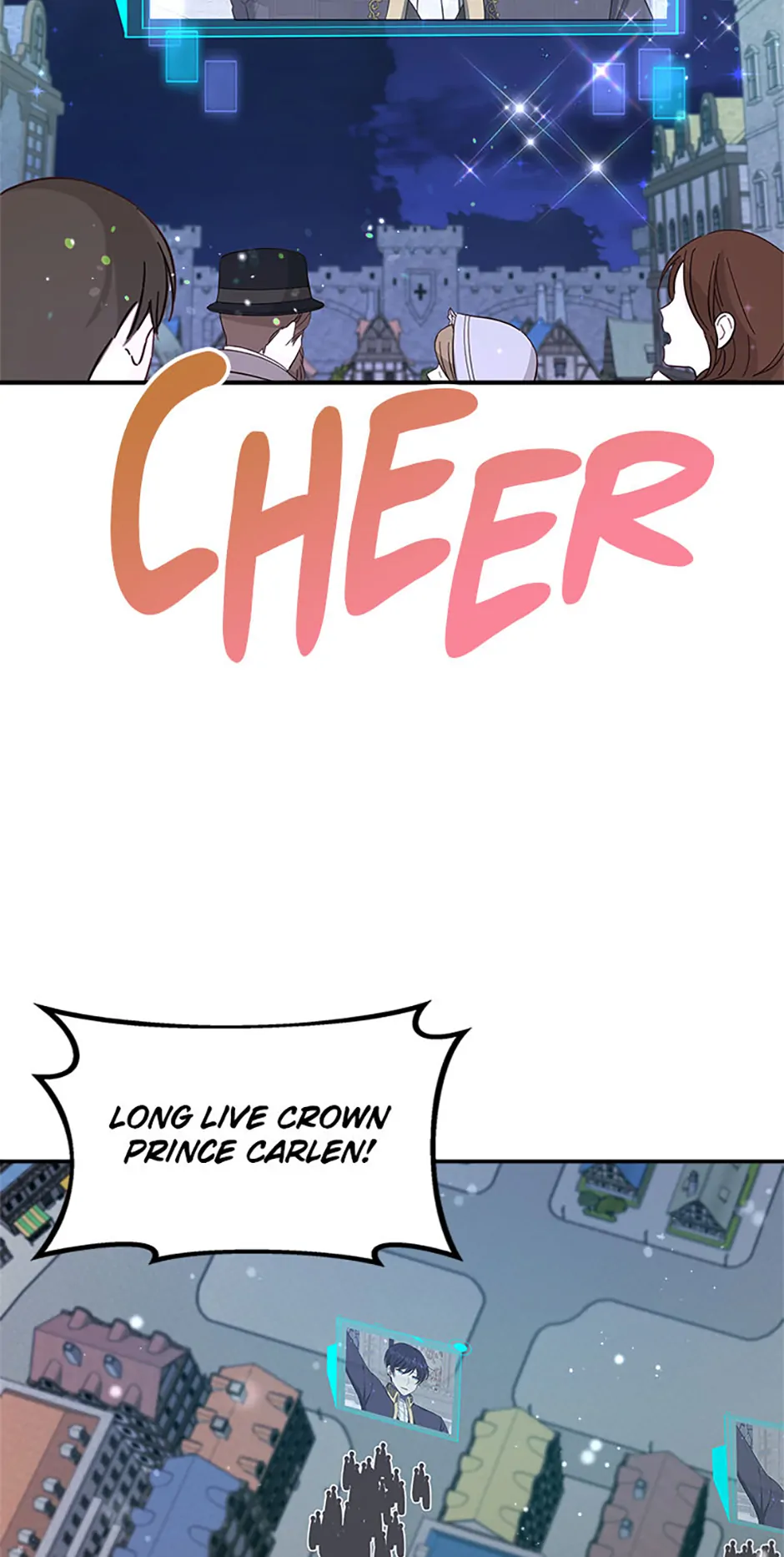 I Became the Younger Sister of a Regretful Obsessive Male Lead Chapter 94 - Page 60