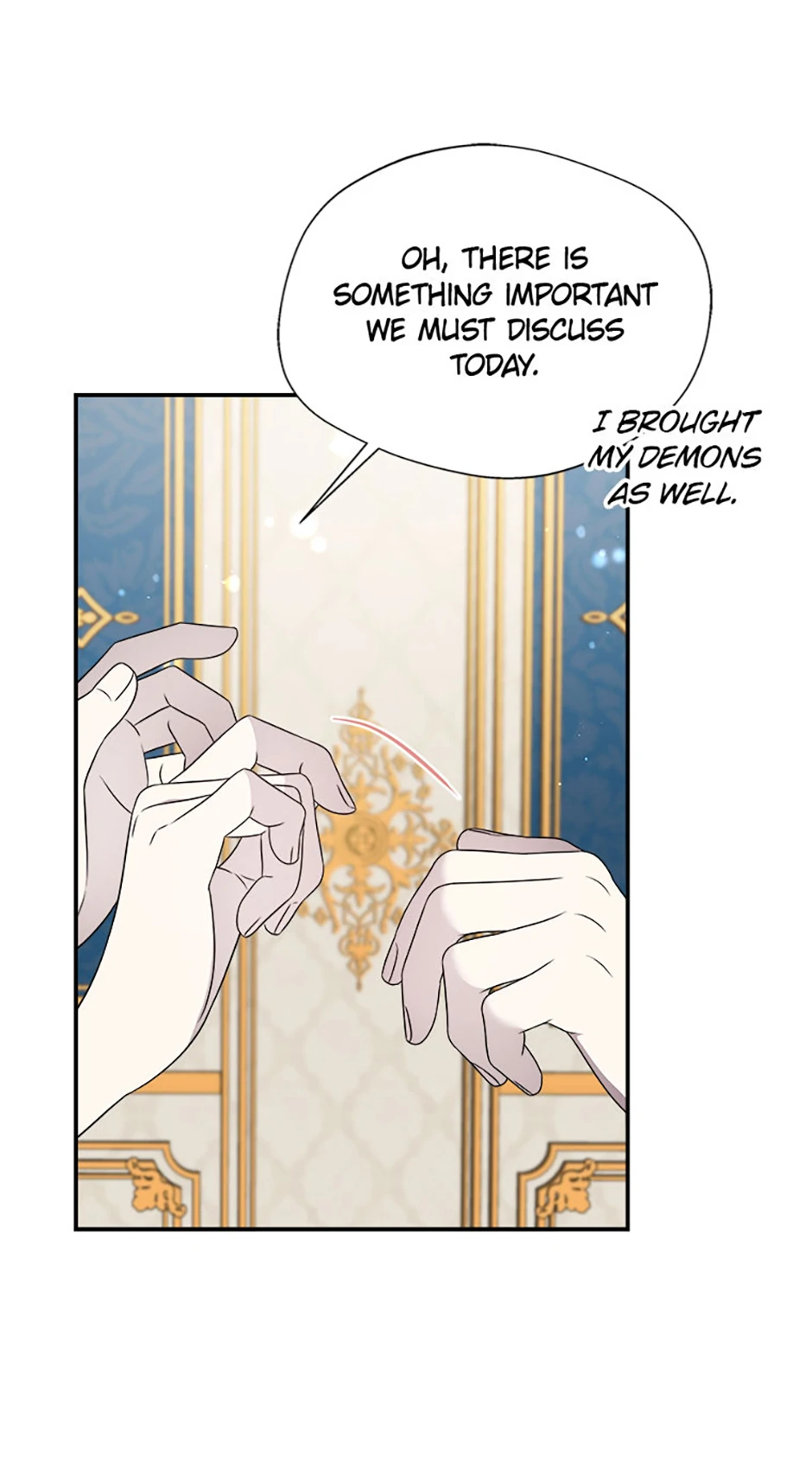 I Became the Younger Sister of a Regretful Obsessive Male Lead Chapter 94 - Page 68