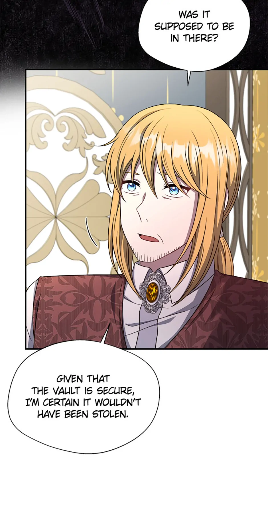 I Became the Younger Sister of a Regretful Obsessive Male Lead Chapter 95 - Page 5