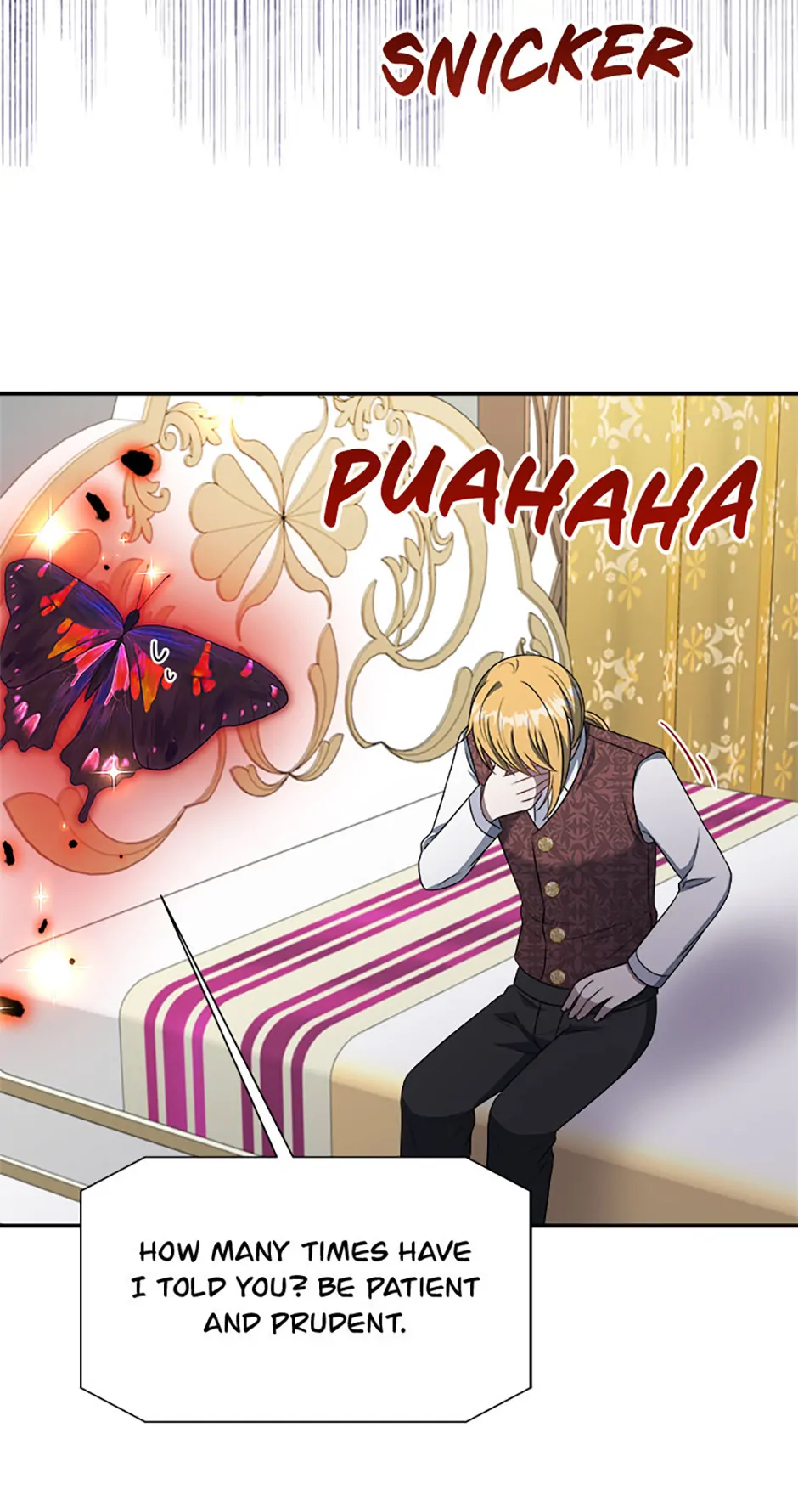 I Became the Younger Sister of a Regretful Obsessive Male Lead Chapter 95 - Page 9