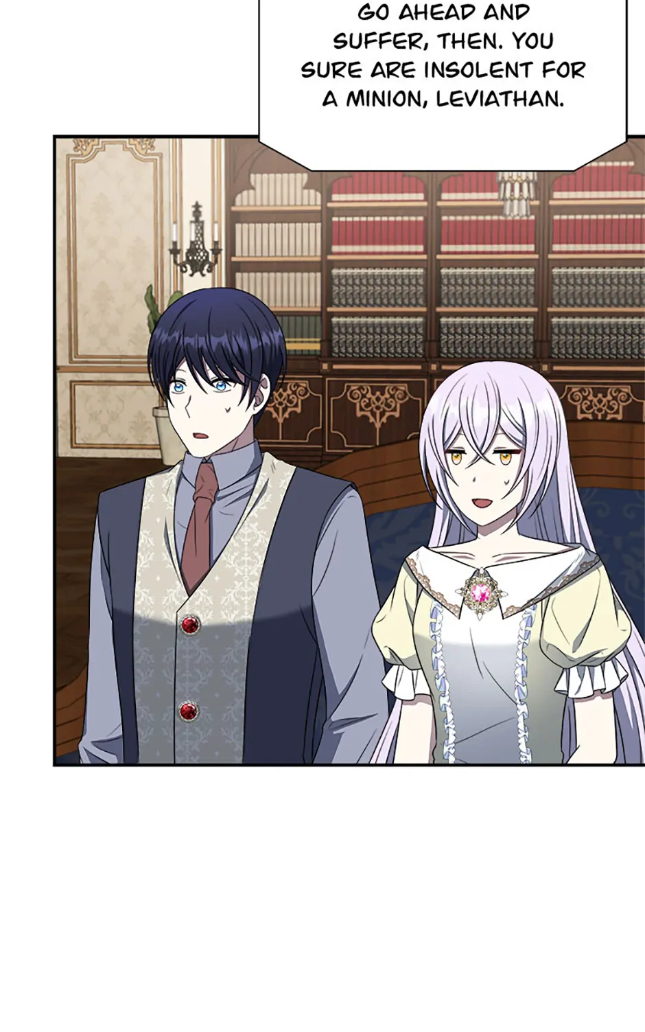 I Became the Younger Sister of a Regretful Obsessive Male Lead Chapter 95 - Page 20