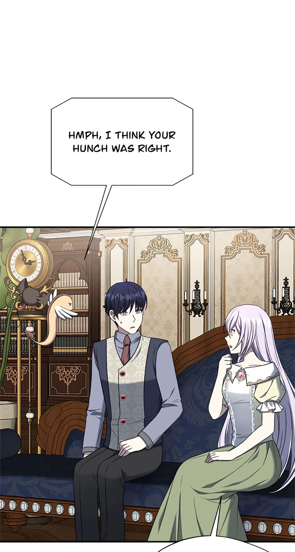 I Became the Younger Sister of a Regretful Obsessive Male Lead Chapter 95 - Page 22