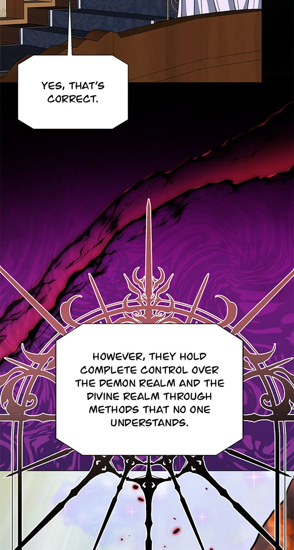 I Became the Younger Sister of a Regretful Obsessive Male Lead Chapter 95 - Page 24