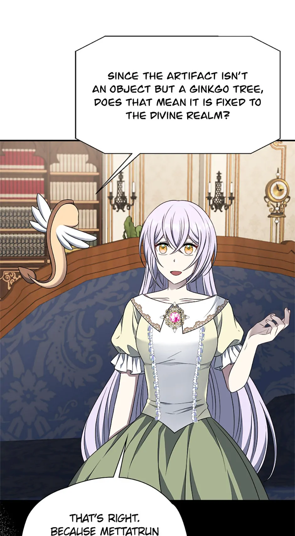 I Became the Younger Sister of a Regretful Obsessive Male Lead Chapter 95 - Page 31