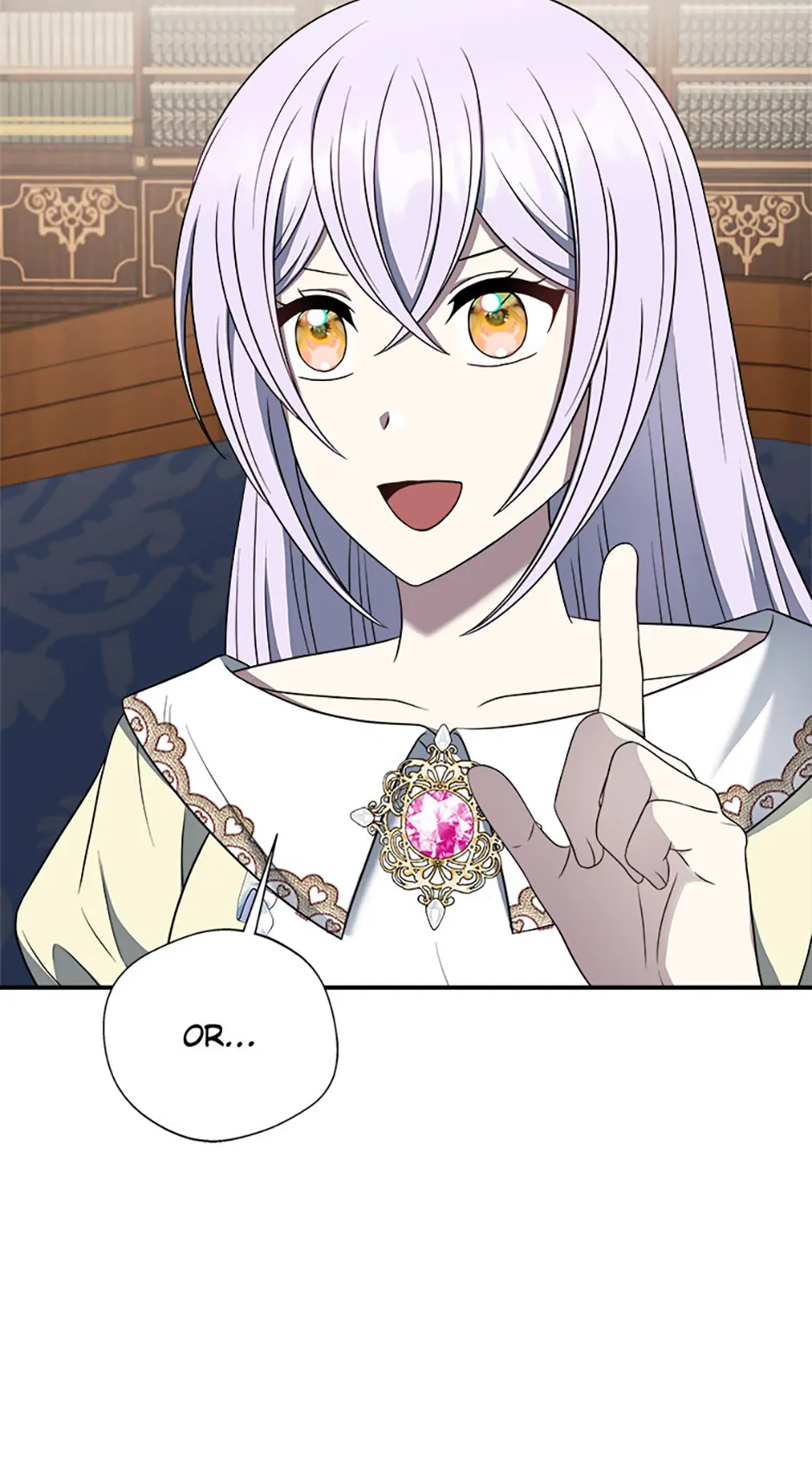 I Became the Younger Sister of a Regretful Obsessive Male Lead Chapter 95 - Page 34