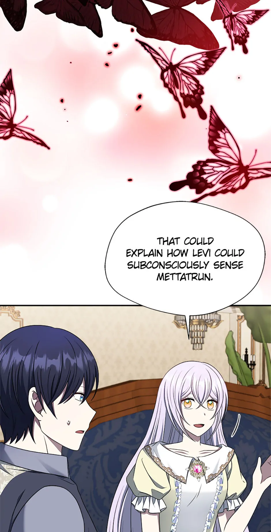 I Became the Younger Sister of a Regretful Obsessive Male Lead Chapter 95 - Page 36