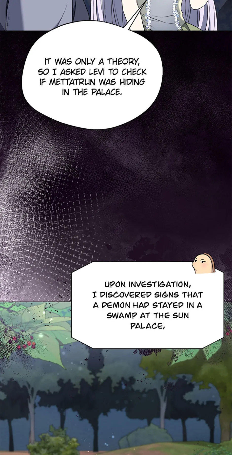 I Became the Younger Sister of a Regretful Obsessive Male Lead Chapter 95 - Page 37