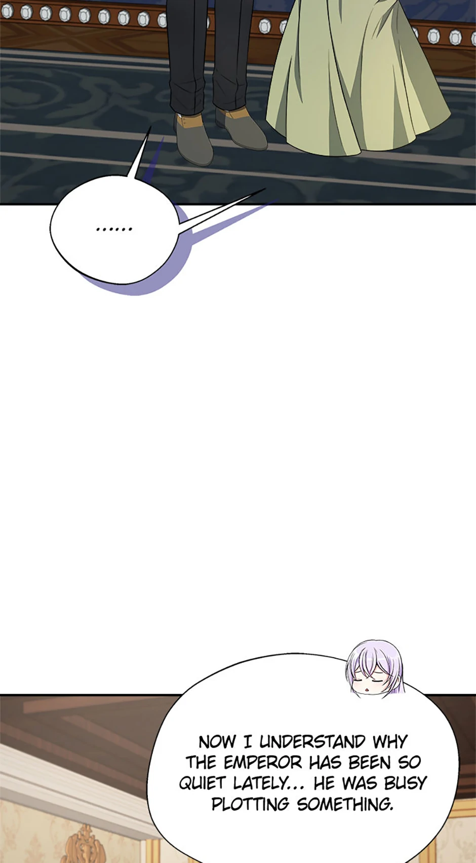 I Became the Younger Sister of a Regretful Obsessive Male Lead Chapter 95 - Page 42