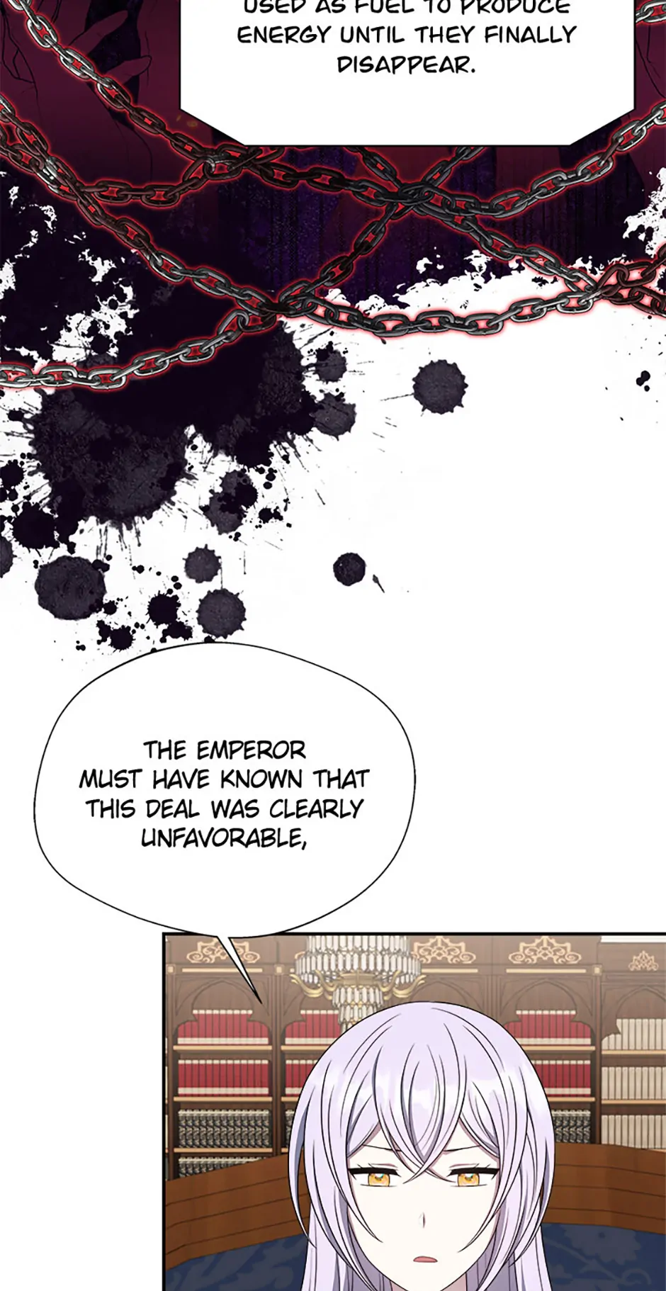 I Became the Younger Sister of a Regretful Obsessive Male Lead Chapter 95 - Page 45