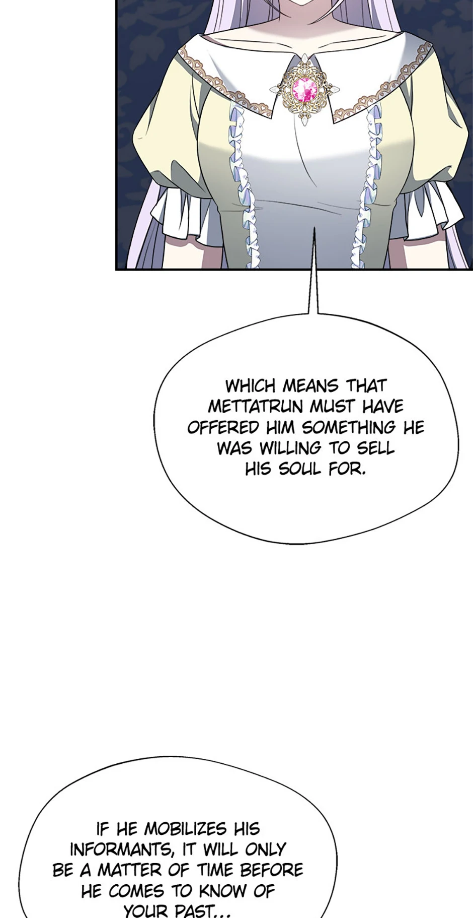 I Became the Younger Sister of a Regretful Obsessive Male Lead Chapter 95 - Page 46