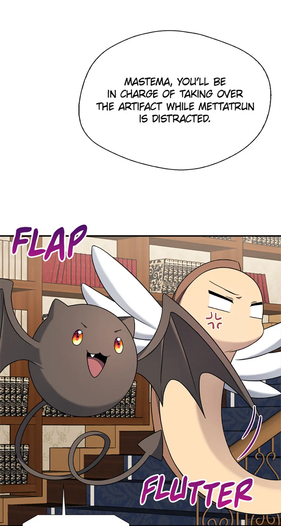 I Became the Younger Sister of a Regretful Obsessive Male Lead Chapter 95 - Page 49