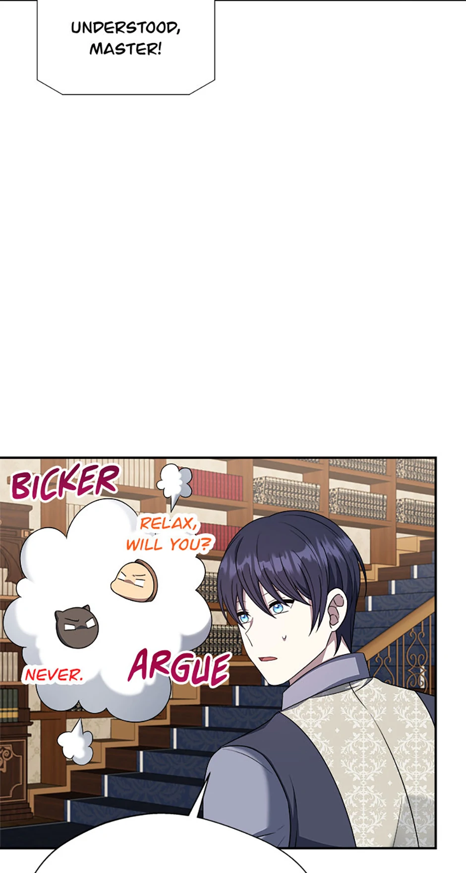 I Became the Younger Sister of a Regretful Obsessive Male Lead Chapter 95 - Page 50