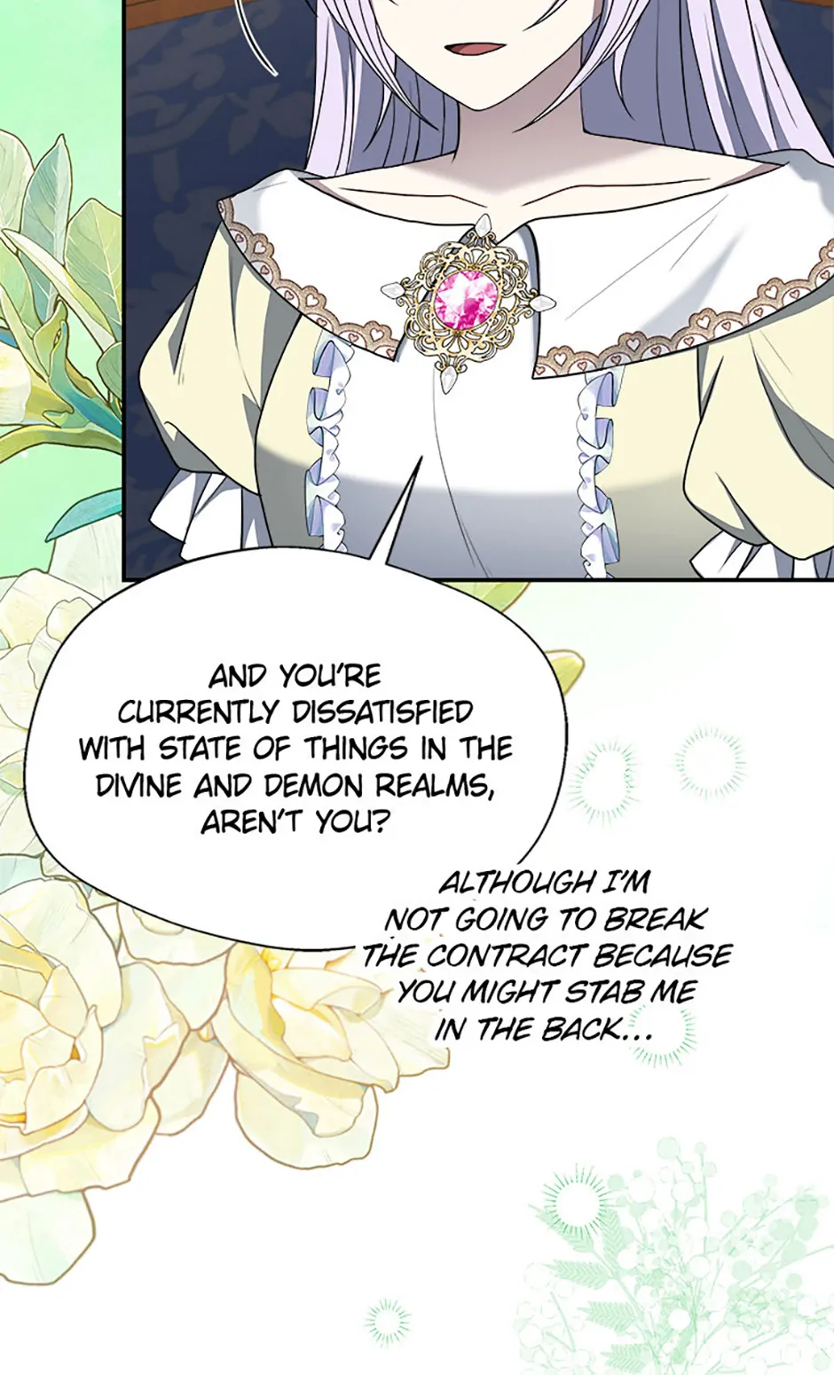 I Became the Younger Sister of a Regretful Obsessive Male Lead Chapter 95 - Page 56