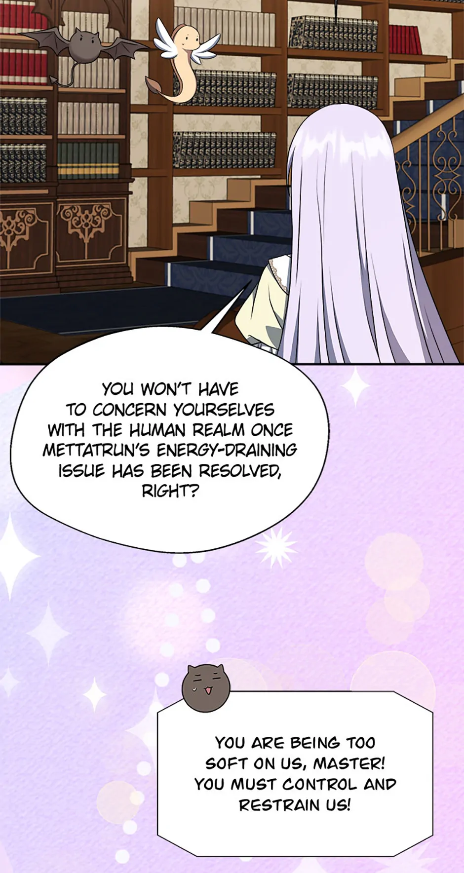 I Became the Younger Sister of a Regretful Obsessive Male Lead Chapter 95 - Page 60