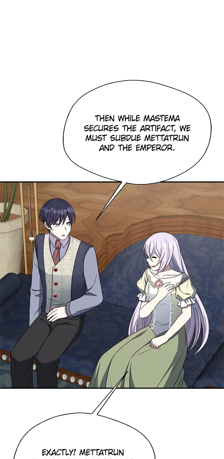 I Became the Younger Sister of a Regretful Obsessive Male Lead Chapter 95 - Page 63