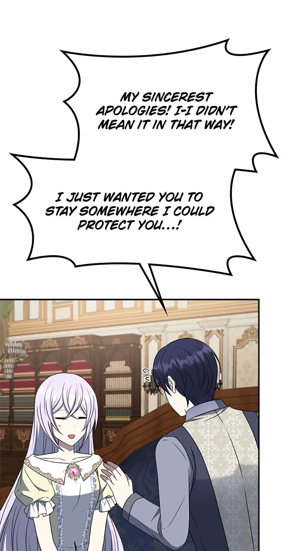 I Became the Younger Sister of a Regretful Obsessive Male Lead Chapter 96 - Page 6