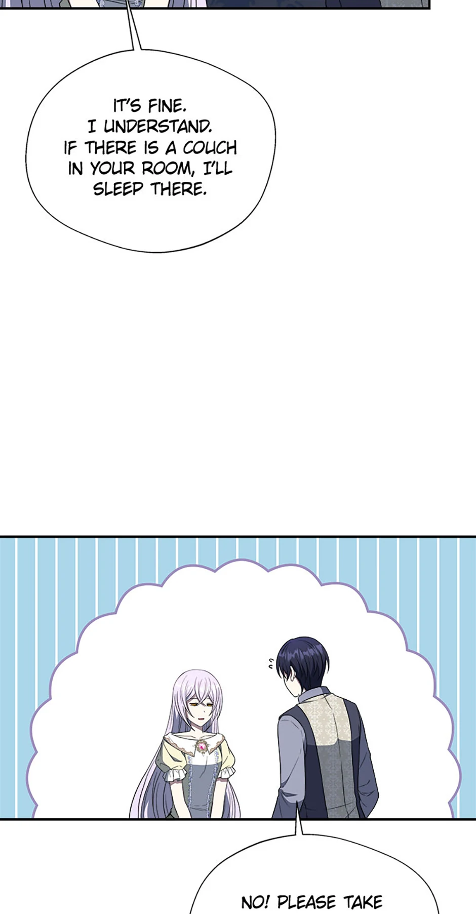 I Became the Younger Sister of a Regretful Obsessive Male Lead Chapter 96 - Page 7