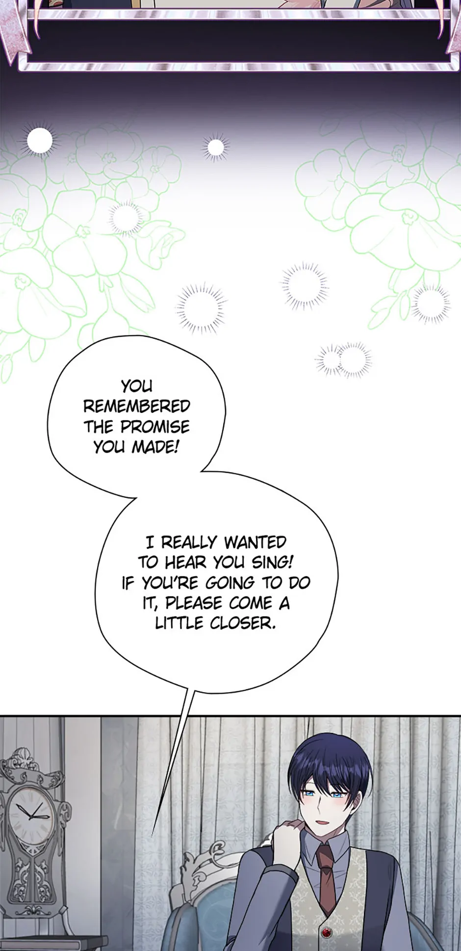 I Became the Younger Sister of a Regretful Obsessive Male Lead Chapter 96 - Page 35