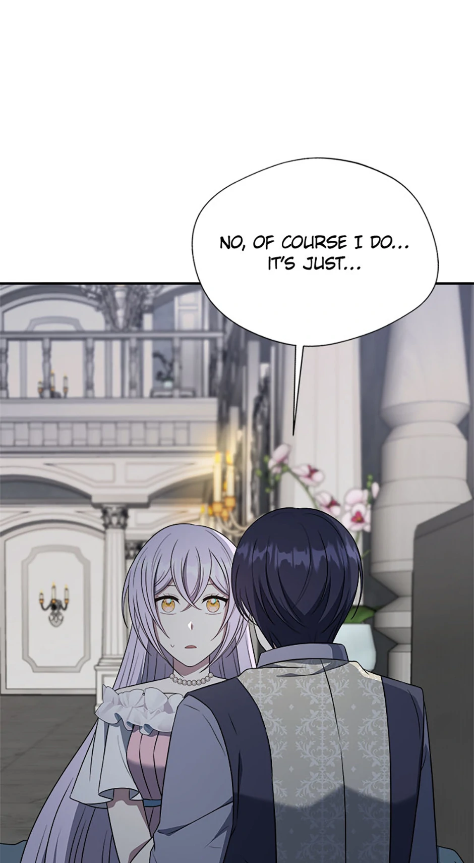 I Became the Younger Sister of a Regretful Obsessive Male Lead Chapter 96 - Page 73